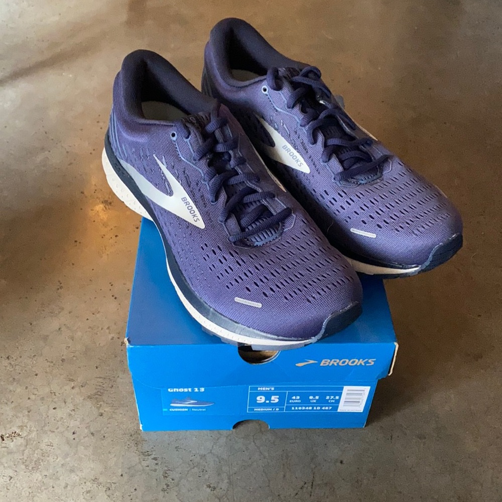 Brooks Ghost 13